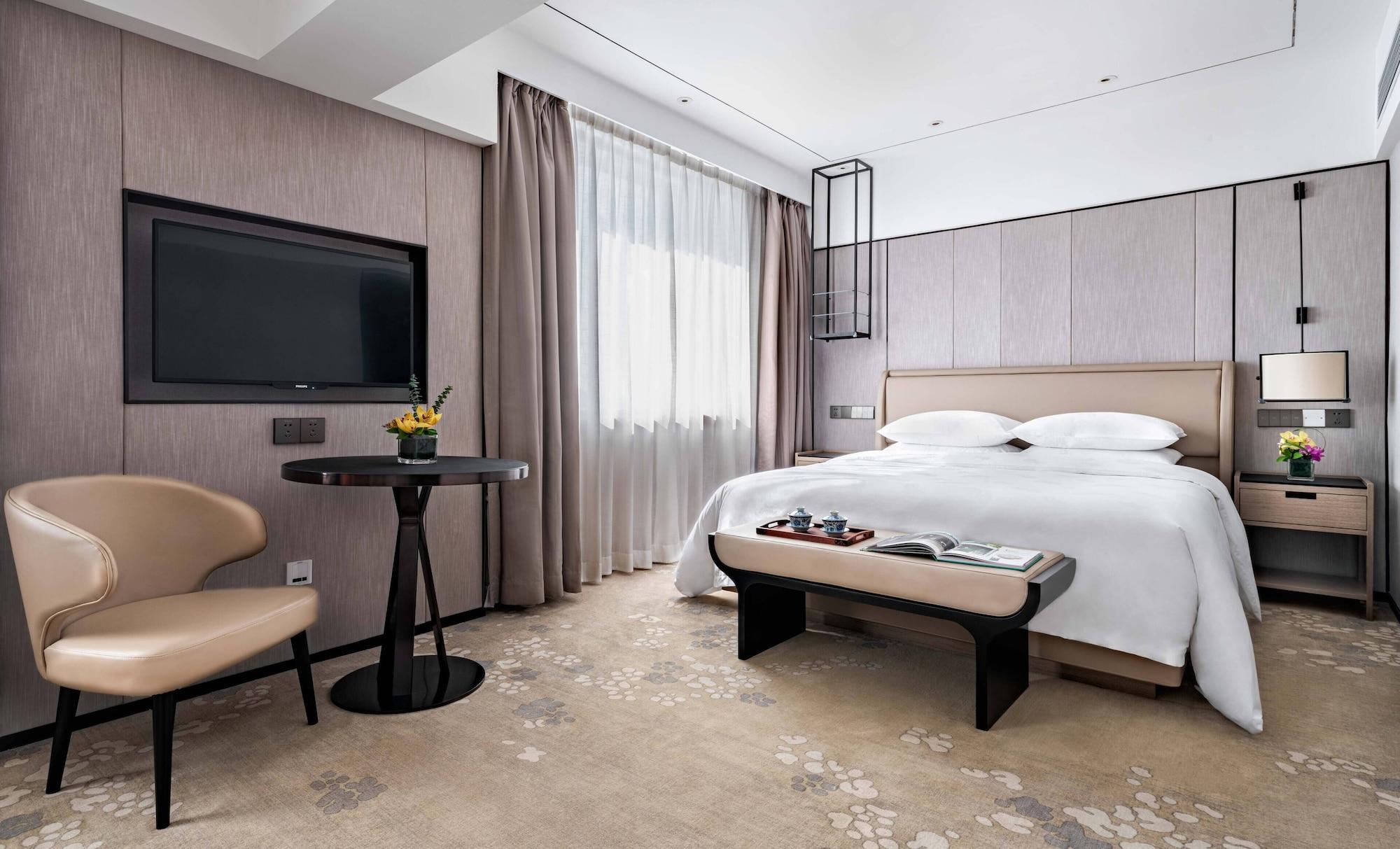 Hotel Landmark Canton Екстериор снимка
