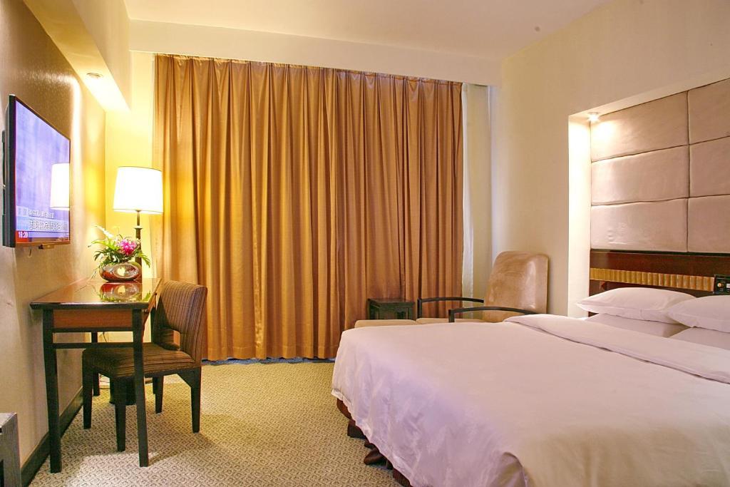 Hotel Landmark Canton Екстериор снимка