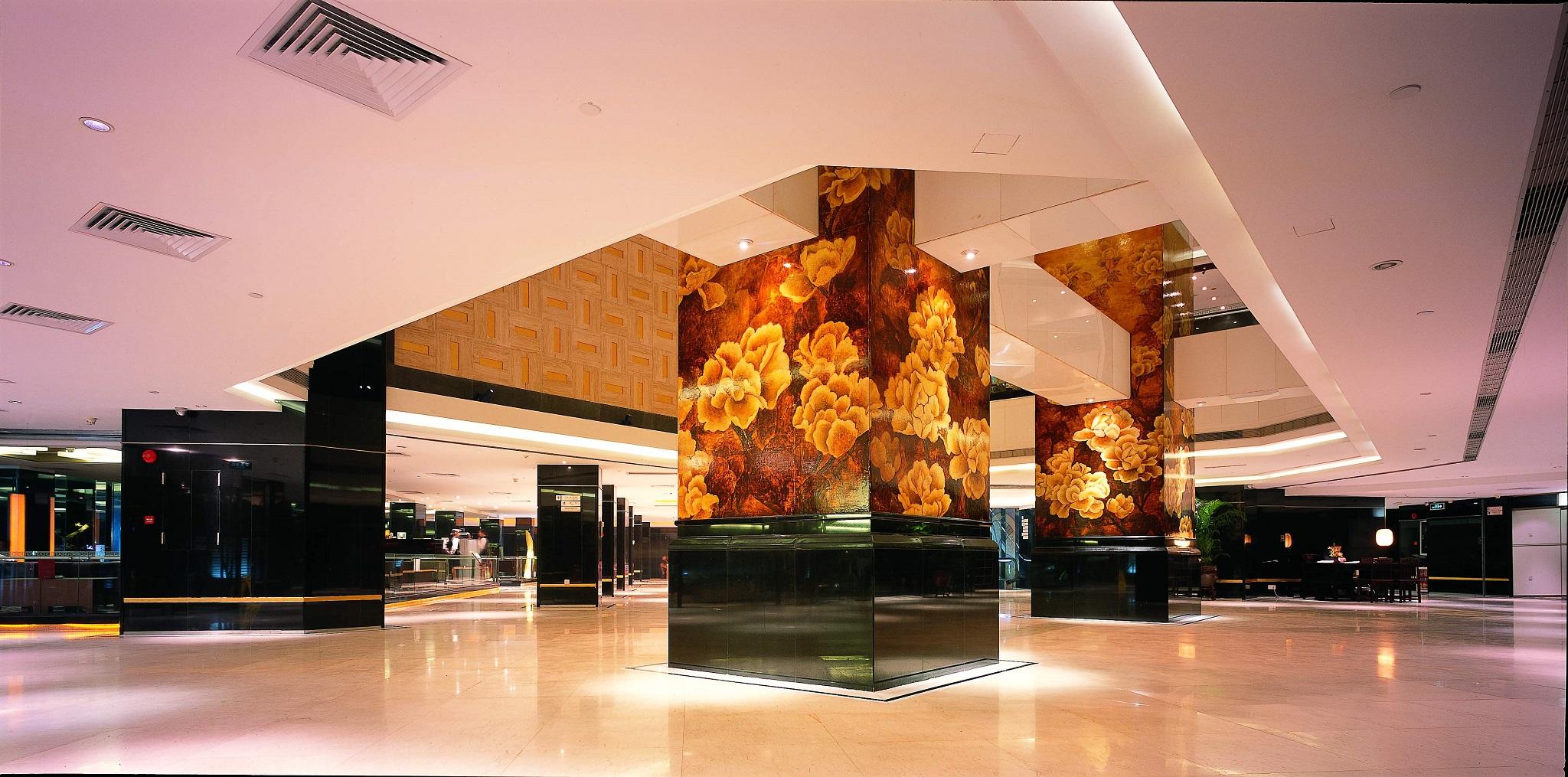 Hotel Landmark Canton Екстериор снимка
