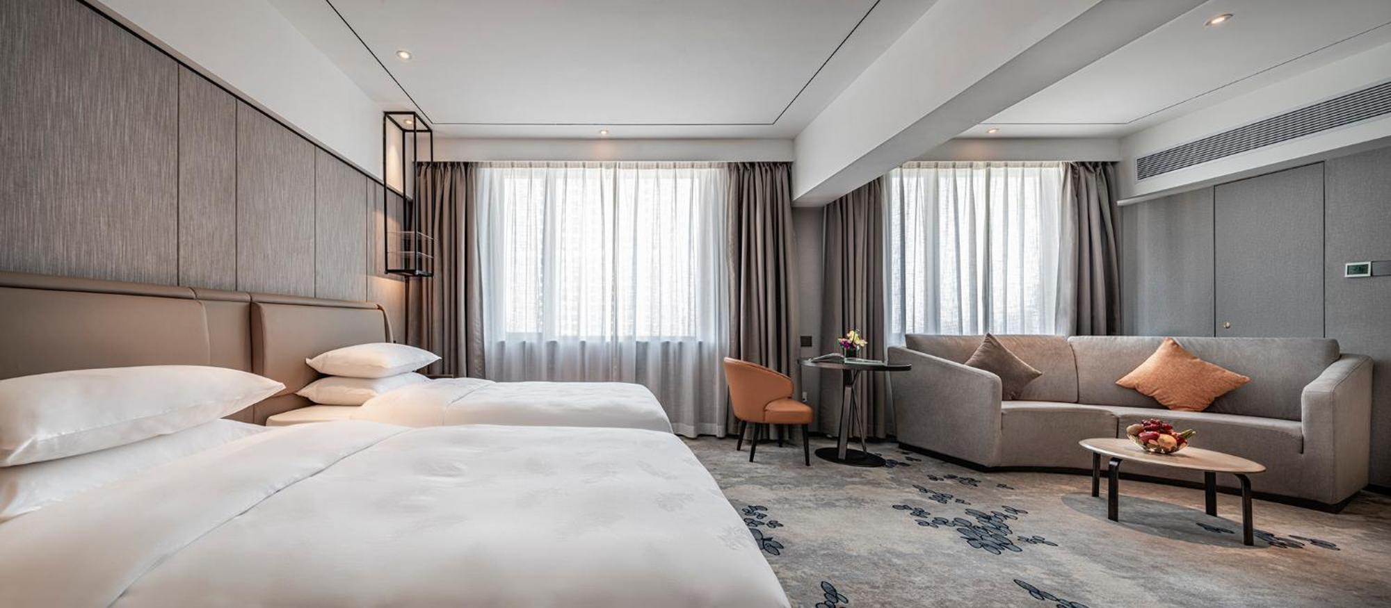 Hotel Landmark Canton Екстериор снимка