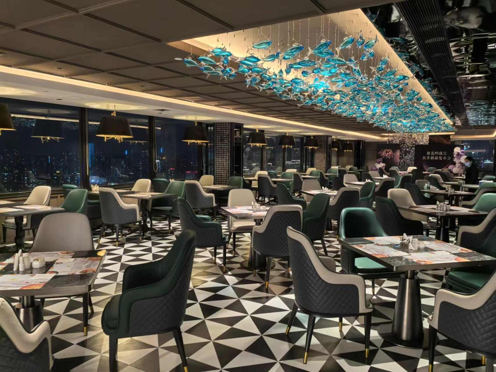 Hotel Landmark Canton Екстериор снимка