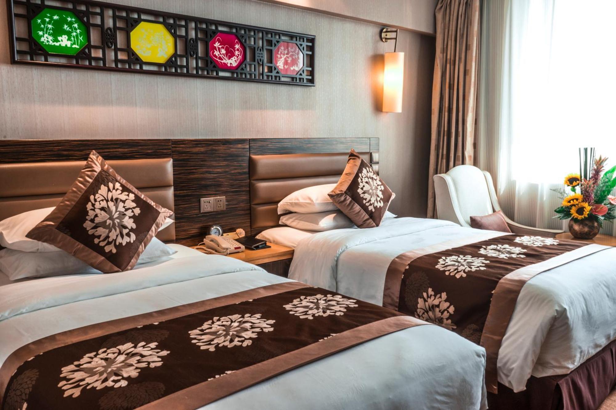 Hotel Landmark Canton Екстериор снимка