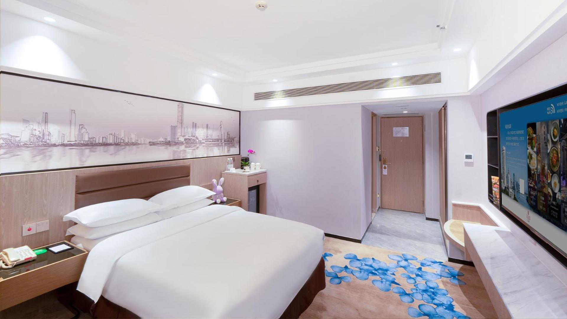 Hotel Landmark Canton Екстериор снимка