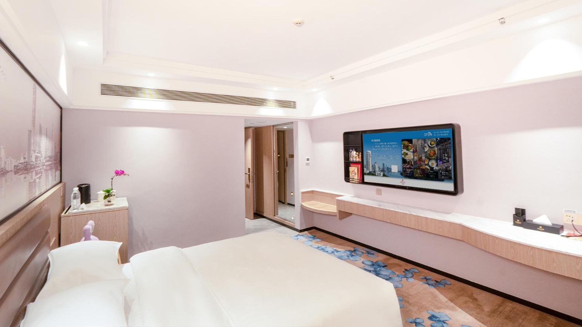 Hotel Landmark Canton Екстериор снимка