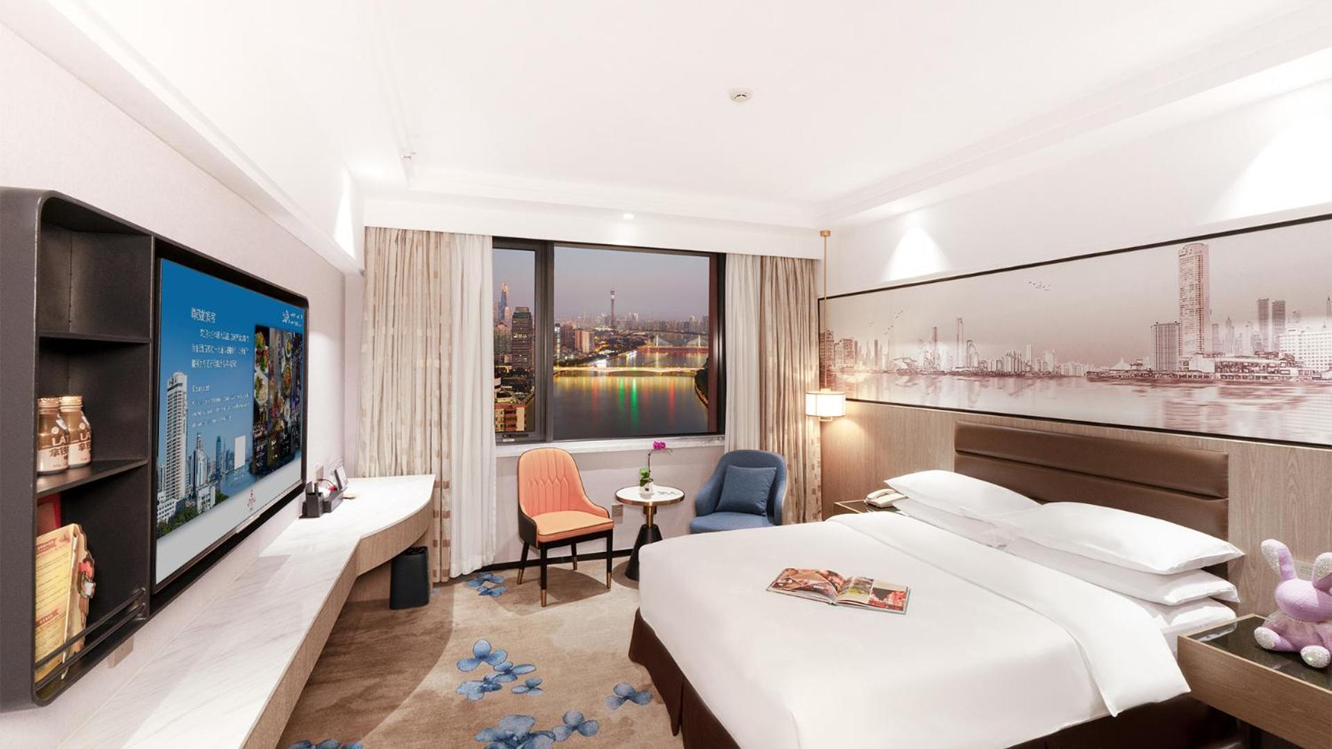 Hotel Landmark Canton Екстериор снимка