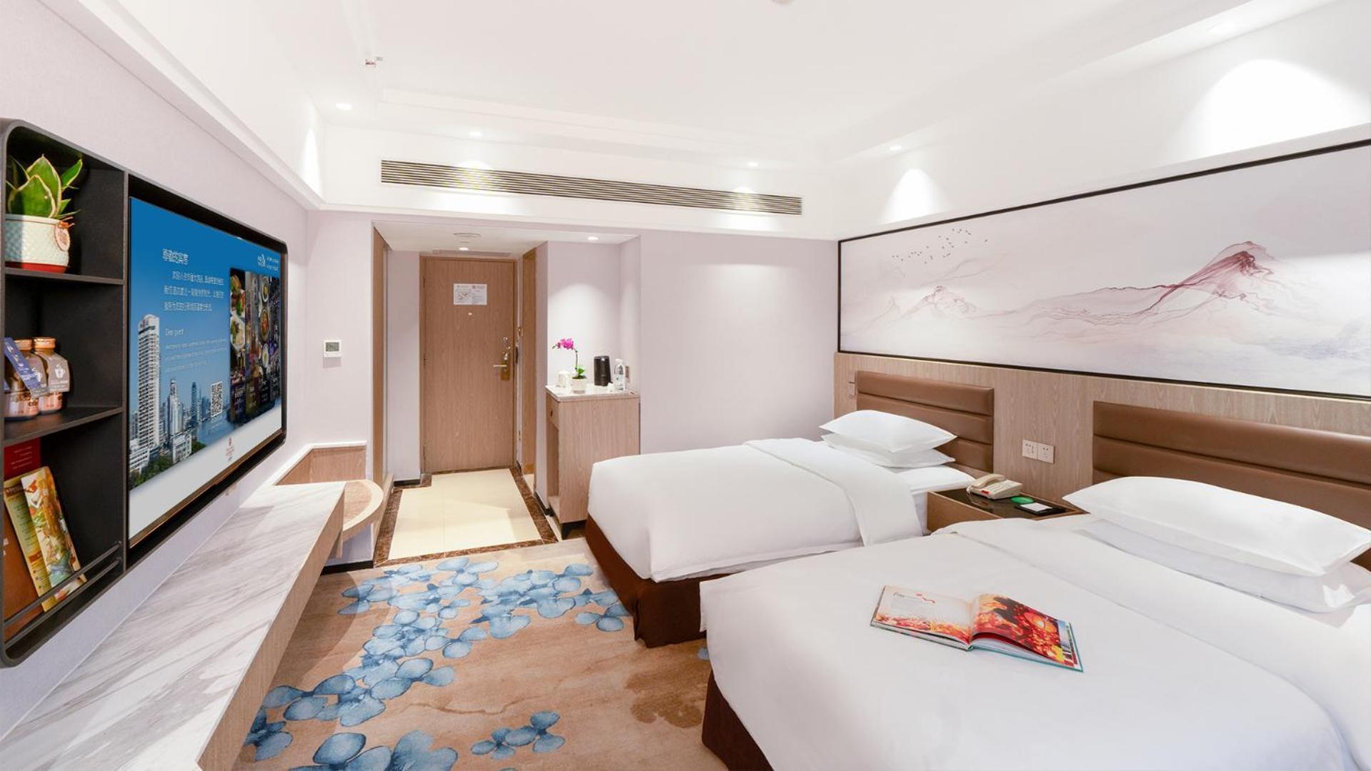 Hotel Landmark Canton Екстериор снимка