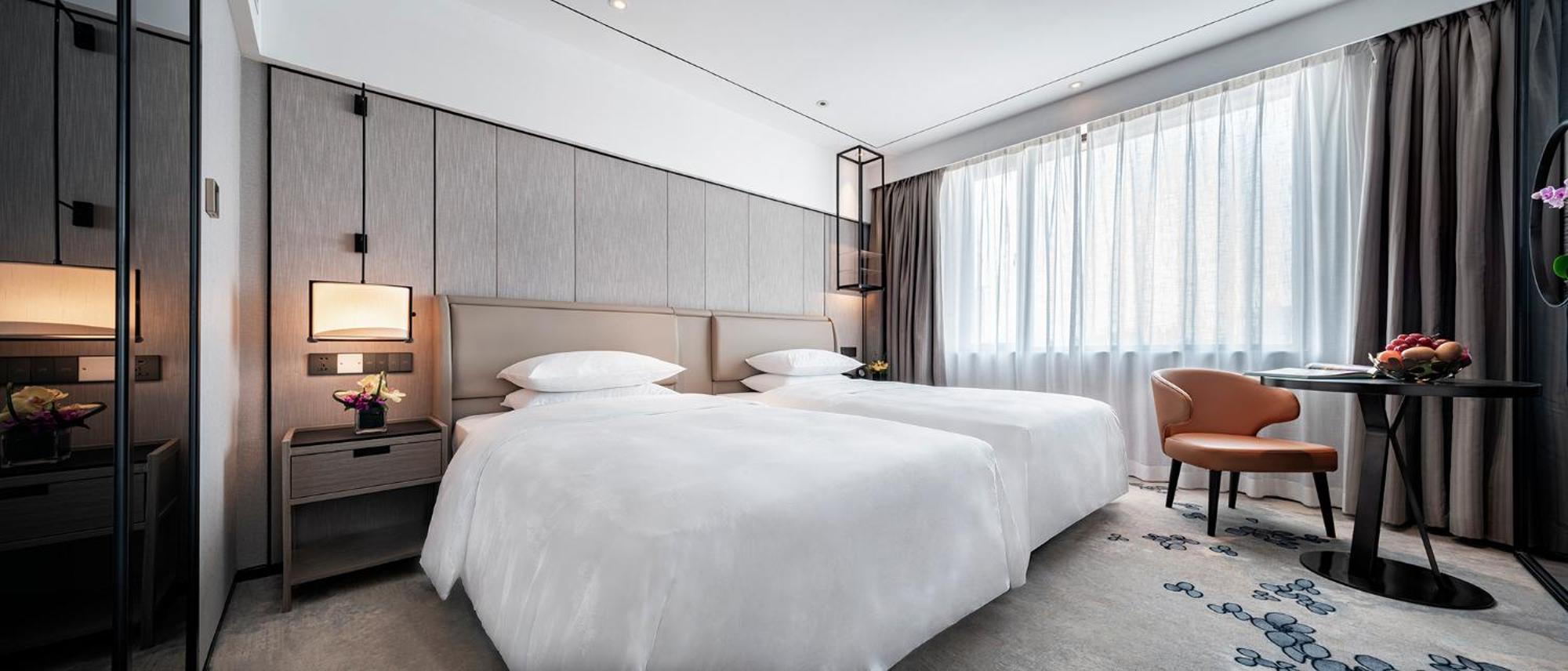 Hotel Landmark Canton Екстериор снимка