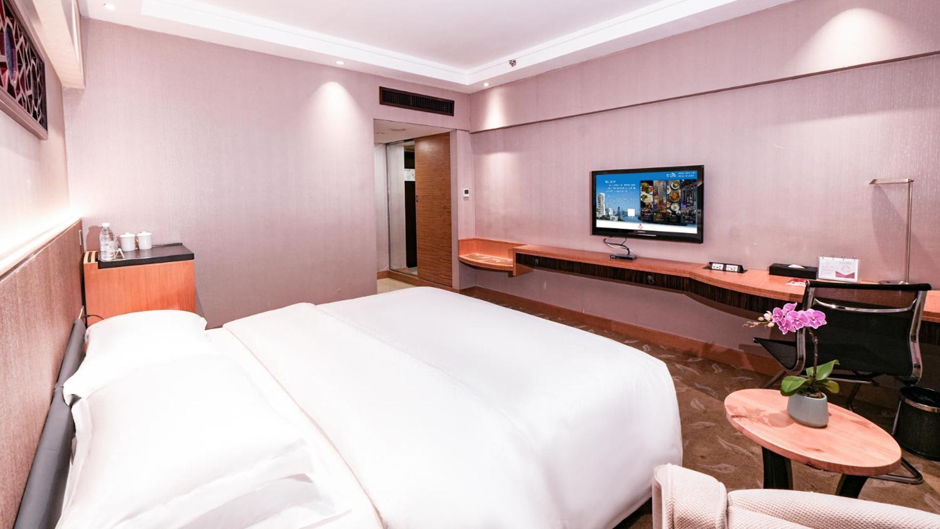 Hotel Landmark Canton Екстериор снимка