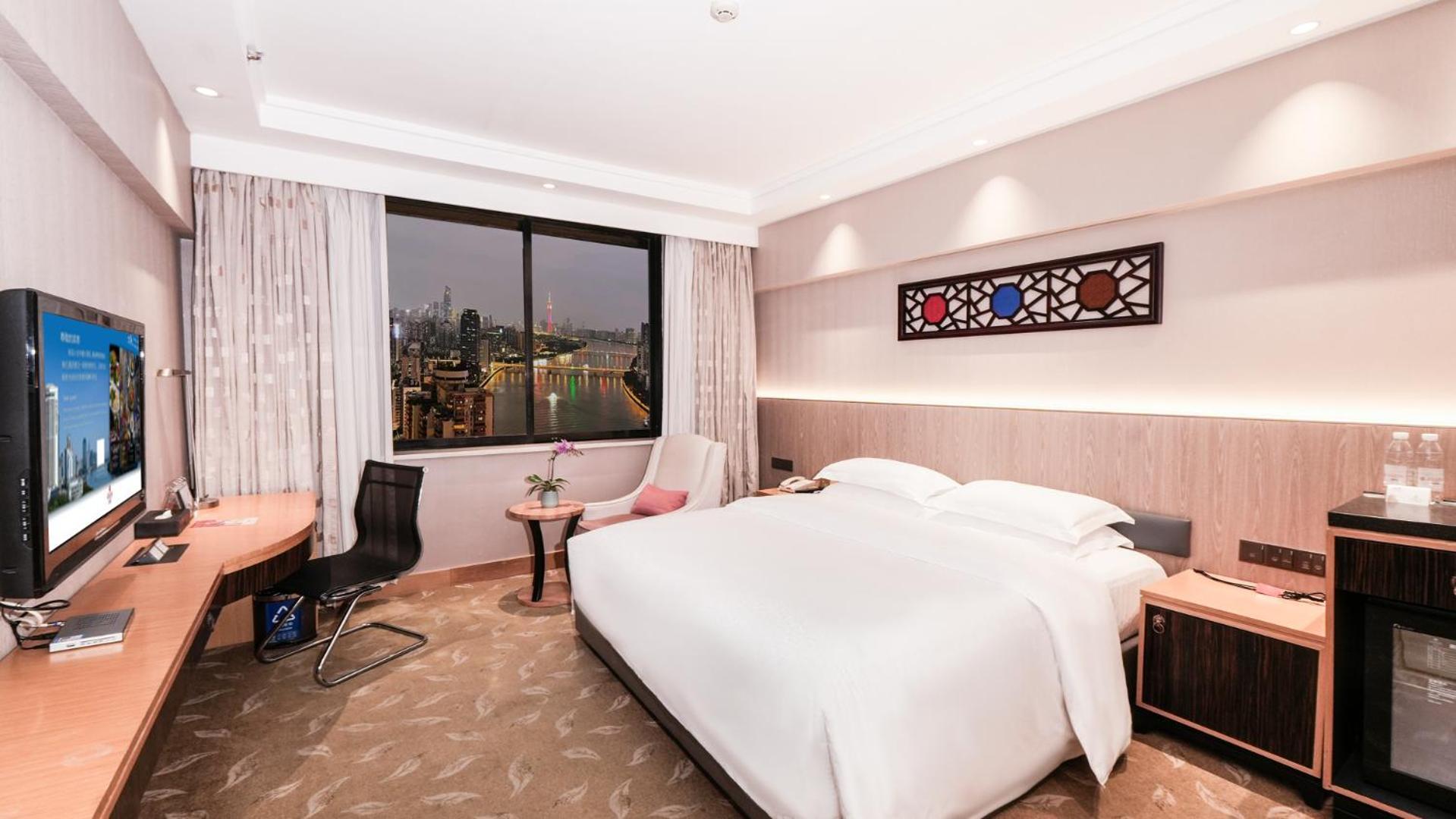 Hotel Landmark Canton Екстериор снимка