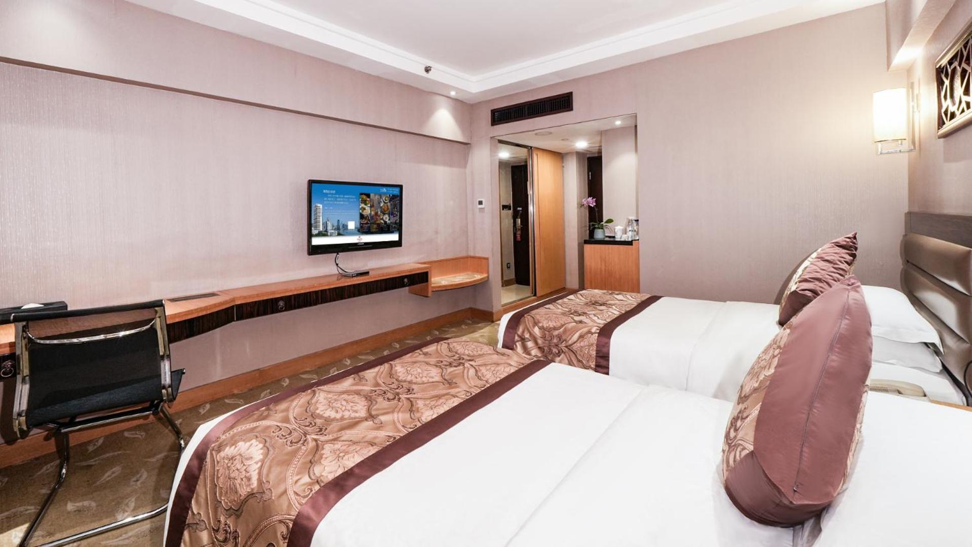 Hotel Landmark Canton Екстериор снимка