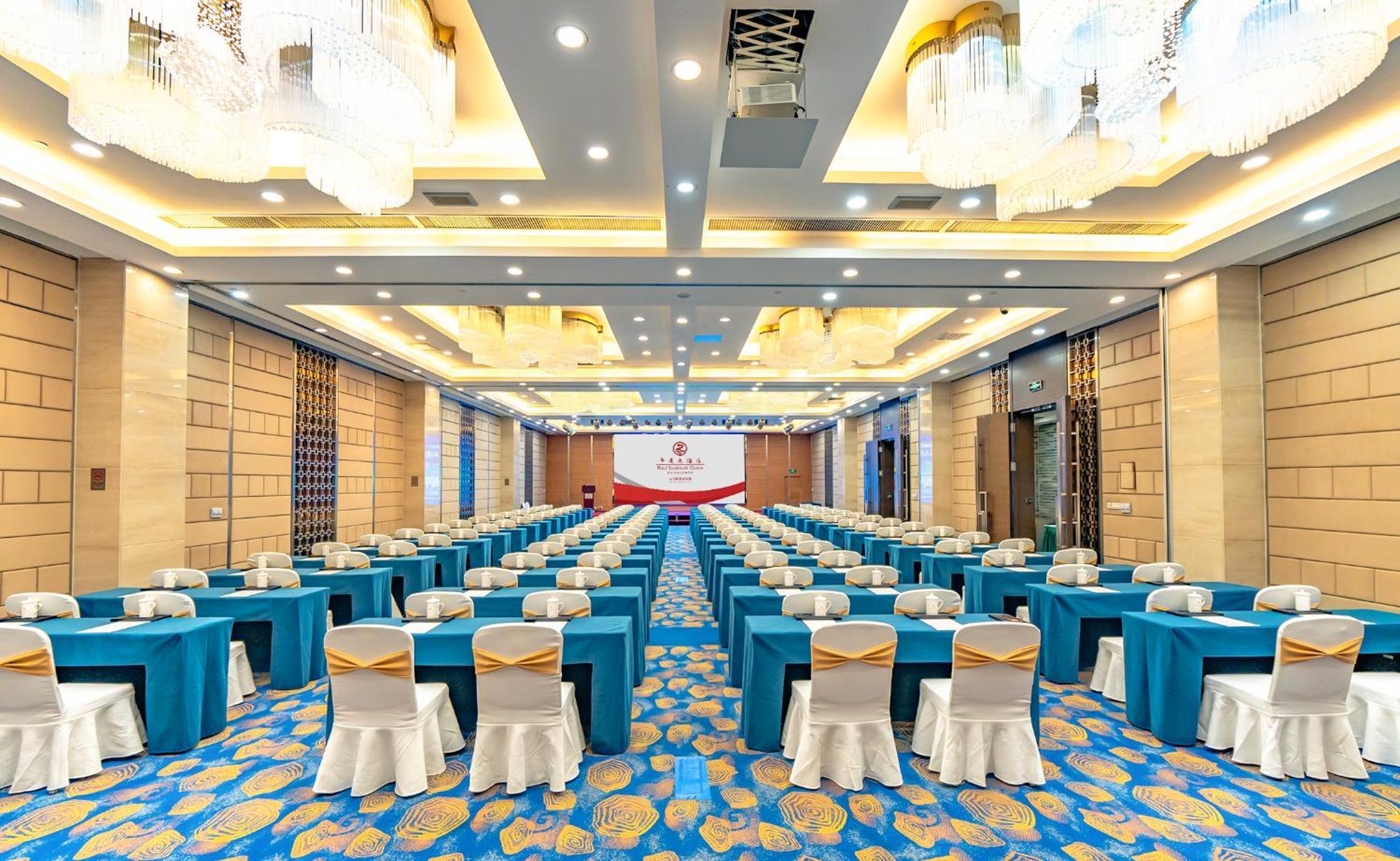 Hotel Landmark Canton Екстериор снимка