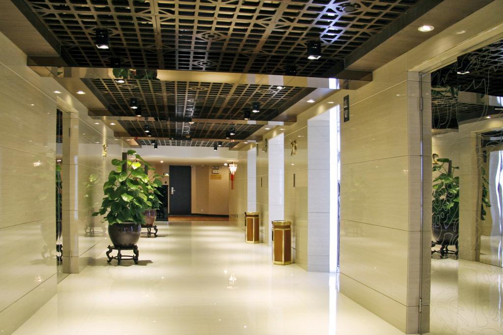 Hotel Landmark Canton Екстериор снимка